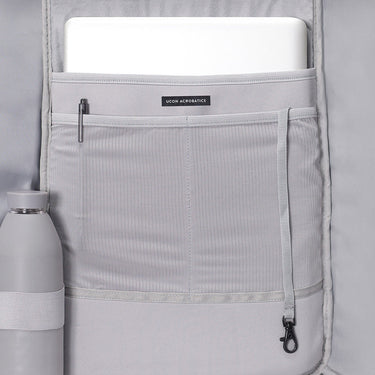Ucon Acrobatics Jasper Medium Aloe Rolltop - Rucksack 16'' 45 cm (light grey/black) - Ansicht 12