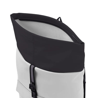 Ucon Acrobatics Jasper Medium Aloe Rolltop - Rucksack 16'' 45 cm (light grey/black) - Ansicht 11