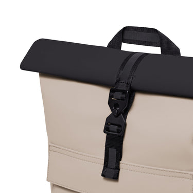 Ucon Acrobatics Jasper Medium Aloe Rolltop - Rucksack 16'' 45 cm (sand-black) - Ansicht 6