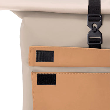 Ucon Acrobatics Jasper Medium Lotus Rolltop - Rucksack 16'' 45 cm (clay/nude) - Ansicht 6