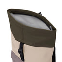 Ucon Acrobatics Jasper Mini Lotus Rolltop - Rucksack 16'' 42 cm (nude/grape) - Ansicht 4