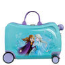 Undercover Frozen Ride-On - 4-Rollen-Kindertrolley 47.5 cm (Frozen)