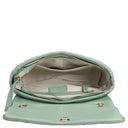 Valentino Bags Carnaby - Umhängetasche 24 cm (salvia) - Markenkoffer