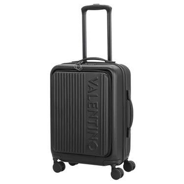 Valentino Bags Lexplor - 4-Rollen-Kabinentrolley mit Vortasche 14" 55 cm (nero) - Ansicht 2