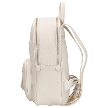 Valentino Bags Rised Re - Rucksack 32 cm (ecru) - Markenkoffer