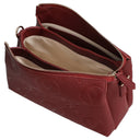 Valentino Bags Samba RE - Schultertasche 25 cm (rosso scuro) - Markenkoffer