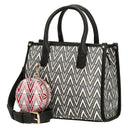 Valentino Bags Tonic - Handtasche 26 cm (black/multicolor) - Ansicht 2