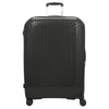 Valentino Bags Wood Carry on - 4-Wheel Trolley L 77 cm (nero)
