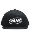 Vans Hi Def Snapback Kappe - Cap (black)