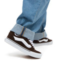Vans Knu Skool - Schuh(brown/white, 39) - Ansicht 6