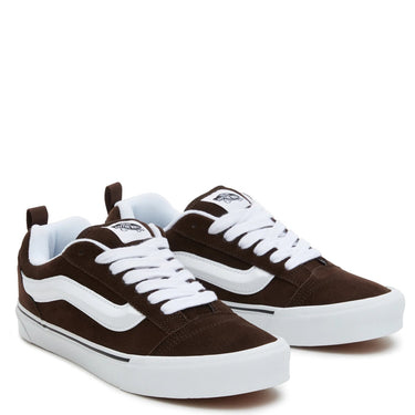 Vans Knu Skool - Schuh (brown/white, 40) - Ansicht 4
