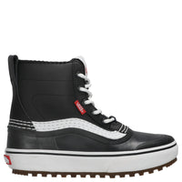 Vans MTE Standard Mid Waterpro - Schuhe unisex (black/white, 43)