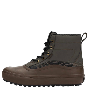 Vans MTE Standard Mid Waterproof - Schuh (blake paul demitasse/black, 43) - Ansicht 2