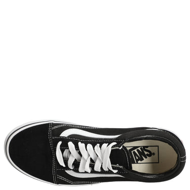 Vans Old Skool Sneaker Schuh (black/white, 40) - Markenkoffer