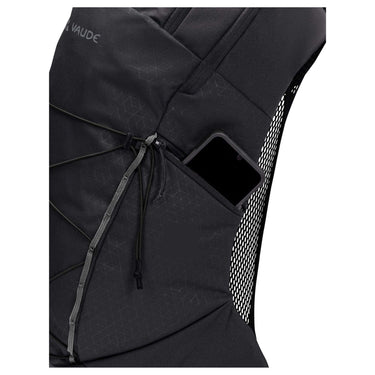 Vaude Agile Air 20 - Wanderrucksack 53 cm (black) - Ansicht 6