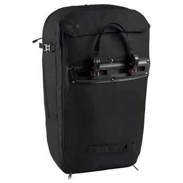 Vaude Cycle 28 II - Hinterradtasche Rucksack 15.6" 54 cm (black) - Ansicht 2