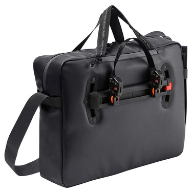 Vaude Mineo Commuter Briefcase 17 - Umhängetasche 15.6" 41.5 cm (black) - Ansicht 2