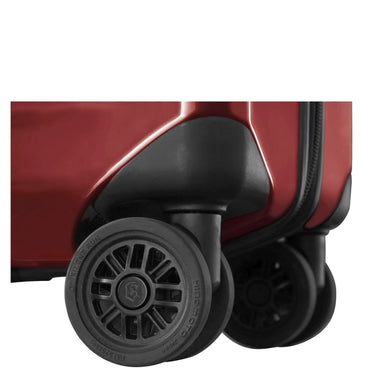 Victorinox Airox - 4-Rollen-Kabinentrolley 55/35 cm (victorinox red) - Ansicht 8