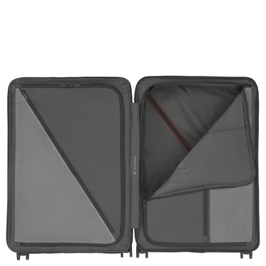 Victorinox Airox Advanced - 4-Rollen-Trolley L 75 cm erw. (black) - Ansicht 6