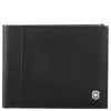 Victorinox Altius Alox Slim - Portemonnee 6cc 11 cm RFID (black)
