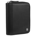 Victorinox Altius Alox Wallet - Geldbörse 3cc 12 cm RFID (black) - Ansicht 4