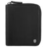 Victorinox Altius Alox Wallet - Geldbörse 3cc 12 cm RFID (black)