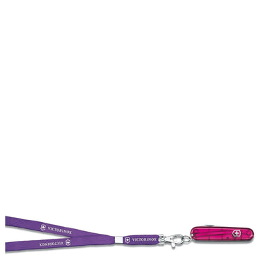Victorinox "My First Victorinox" - Kindertaschenmesser (transparent pink) - Ansicht 2