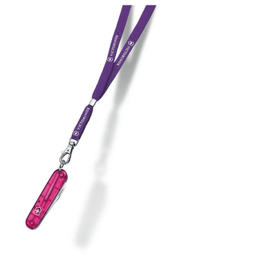 Victorinox "My First Victorinox" - Kindertaschenmesser (transparent pink) - Ansicht 3