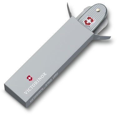 Victorinox Schweizer Taschenmesser "Pioneer Alox" 9.3 cm (silber) - Ansicht 2