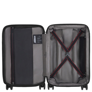 Victorinox Spectra 3.0 Frequent Flyer - 4-Rollen-Kabinentrolley 55 cm erw. (black) - Ansicht 9