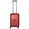 Victorinox Spectra 3.0 Frequent Flyer - 4-Wheel Cabin Trolley 55 cm expandable (victorinox red)