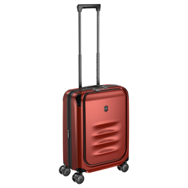 Victorinox Spectra 3.0 Global Carry-On - 4-Rollen-Kabinentrolley 55 cm erw. (victorinox red) - Ansicht 5
