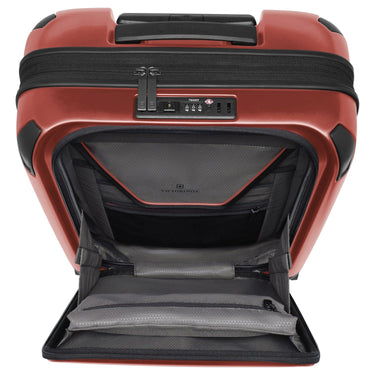 Victorinox Spectra 3.0 Global Carry-On - 4-Rollen-Kabinentrolley 55 cm erw. (victorinox red) - Ansicht 9