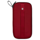 Victorinox Travel Accessories 5.0 Travel - Reisebrieftasche 26 cm RFID (red) - Markenkoffer