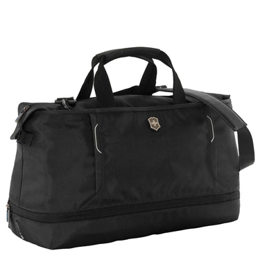 Victorinox Werks Traveler 6.0 - Weekender 58 cm erw. (black) - Markenkoffer