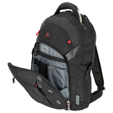 Wenger Gigabyte MacBook Pro 21 - Rucksack 15" 45 cm (black) - Ansicht 6