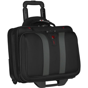 Wenger Granada 15.6" - 2-Rollen-Businesstrolley 42 cm (black grey) - Ansicht 2