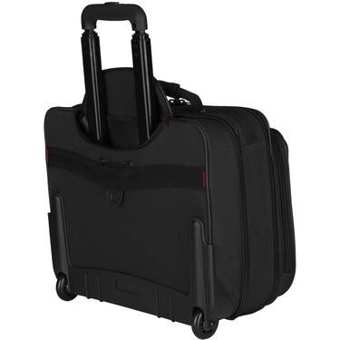 Wenger Granada 15.6" - 2-Rollen-Businesstrolley 42 cm (black grey) - Ansicht 6