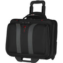 Wenger Granada 15.6" - 2-Rollen-Businesstrolley 42 cm (black grey) - Ansicht 3