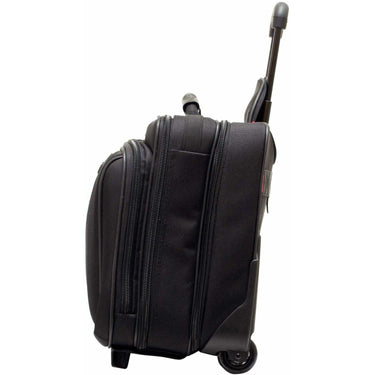 Wenger Granada 15.6" - 2-Rollen-Businesstrolley 42 cm (black grey) - Ansicht 8
