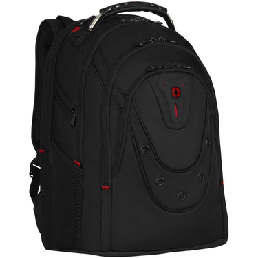 Wenger Ibex Ballistic Deluxe 16" - Rucksack 47 cm (black) - Ansicht 2