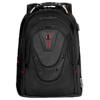 Wenger Ibex Ballistic Deluxe 16" - Rucksack 47 cm (black)