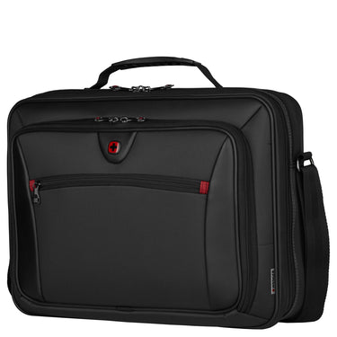 Wenger Insight 15.6" - Laptoptasche 44 cm (grau) - Ansicht 2