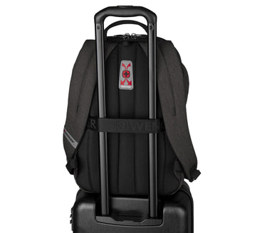 Wenger MX Light 16" - Rucksack 44 cm (heather grey) - Ansicht 6