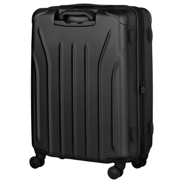 Wenger Oryson - 4-Rollen-Trolley 65 cm erw. (black/red) - Ansicht 4
