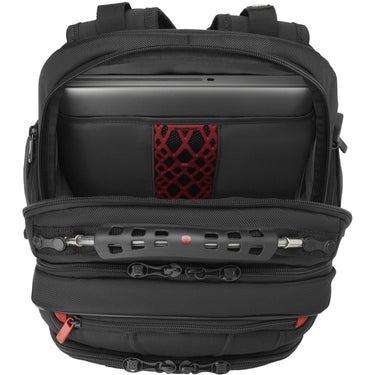 Wenger Pegasus Deluxe 16" - Rucksack 48 cm (black) - Ansicht 6