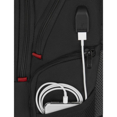 Wenger Pegasus Deluxe 16" - Rucksack 48 cm (black) - Ansicht 4