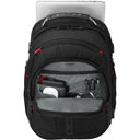 Wenger Pegasus Deluxe 16" - Rucksack 48 cm (black) - Ansicht 5