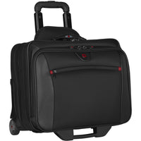 Wenger Potomac 17" - 2-Rollen-Businesstrolley 43 cm (black) - Ansicht 2