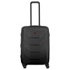 Wenger Prymo - 4-Rollen-Trolley M 65 cm erw. (black)
